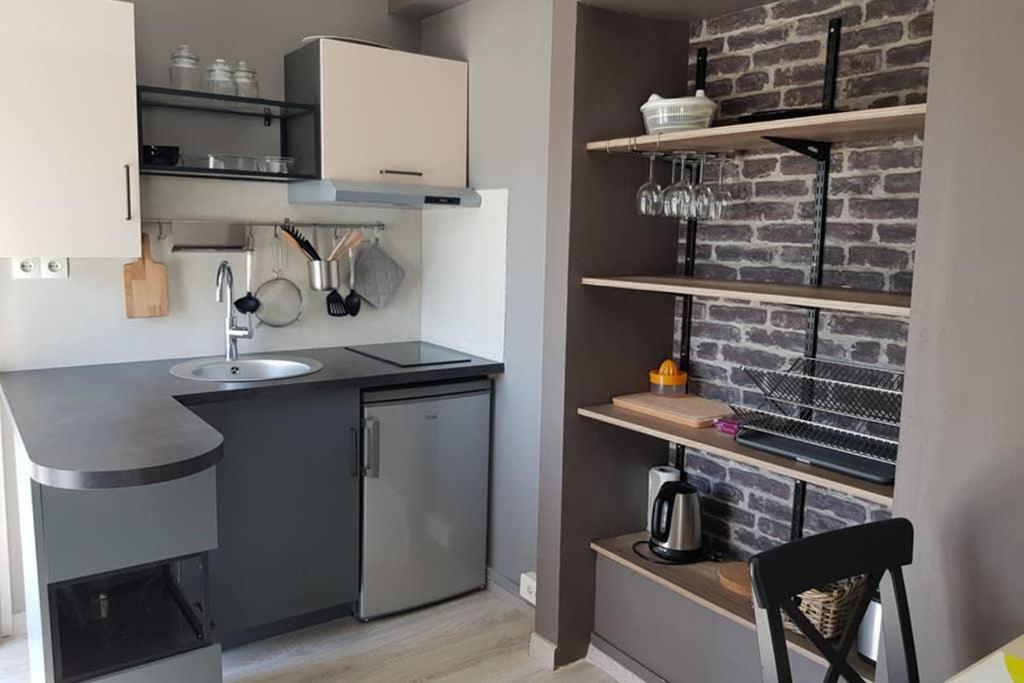Appartement centre Avignon Extérieur photo