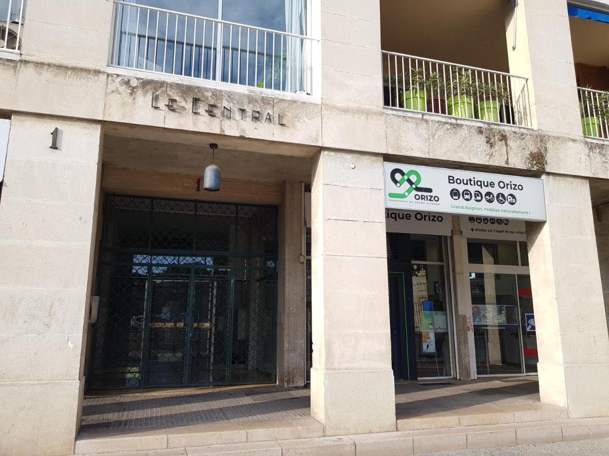 Appartement centre Avignon Extérieur photo